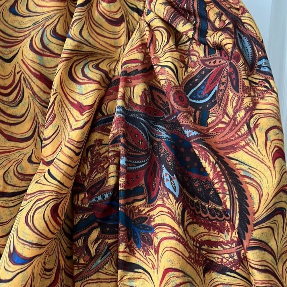 Ulla Johnson Lorena Top Tiger’s Eye